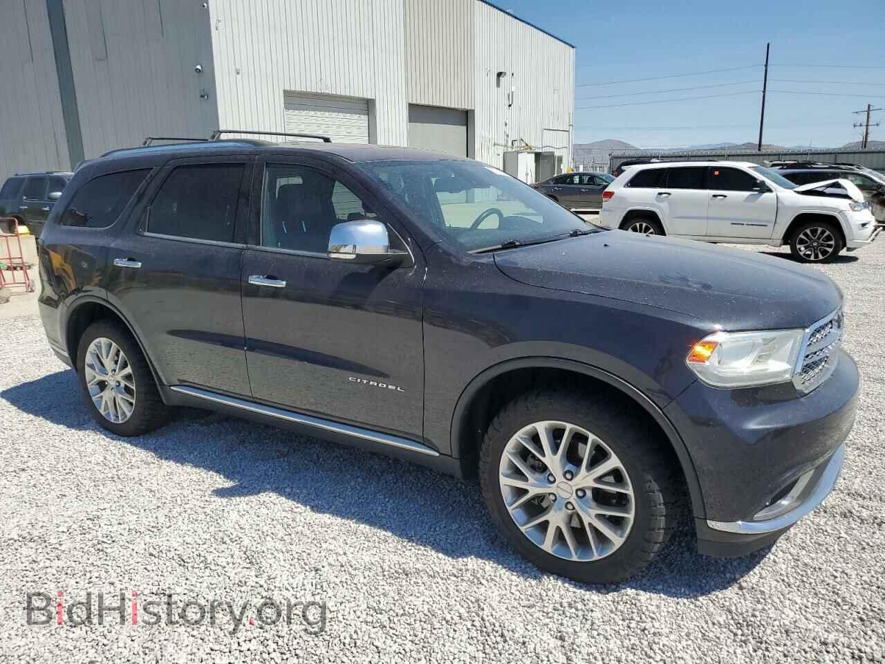 2014 DODGE DURANGO - VIN: 1C4SDJET9EC301099 - Фото 4