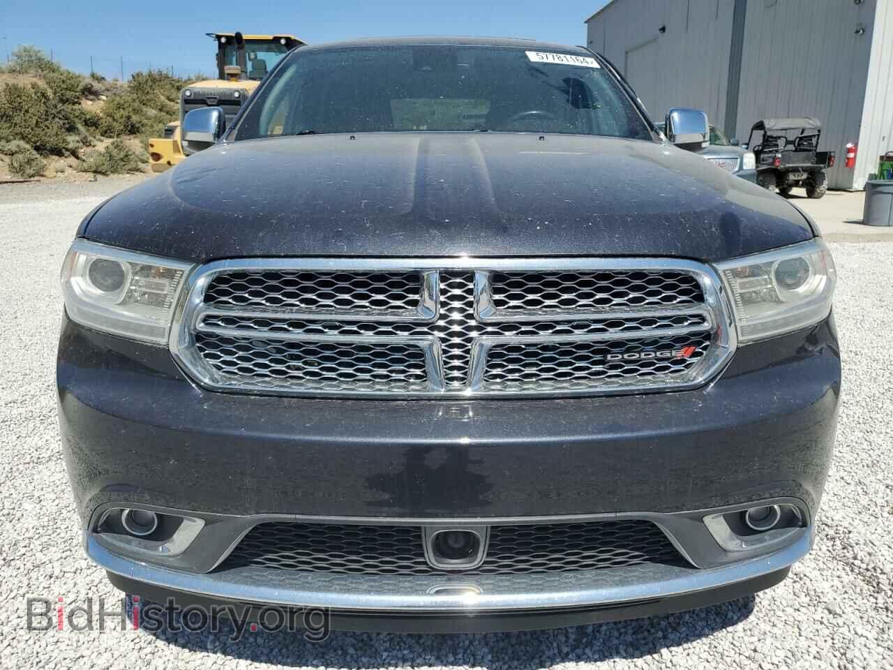 2014 DODGE DURANGO - VIN: 1C4SDJET9EC301099 - Фото 5