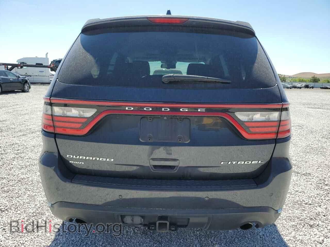 2014 DODGE DURANGO - VIN: 1C4SDJET9EC301099 - Фото 6