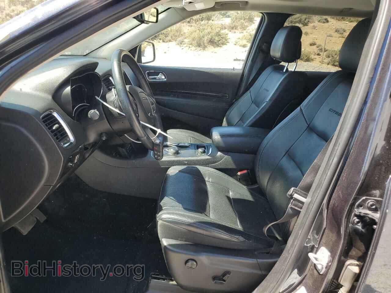 2014 DODGE DURANGO - VIN: 1C4SDJET9EC301099 - Фото 7