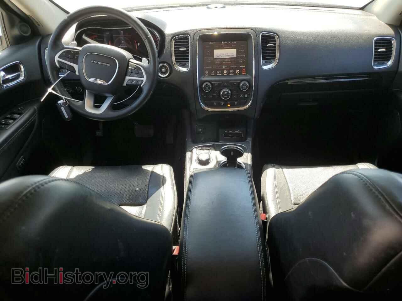 2014 DODGE DURANGO - VIN: 1C4SDJET9EC301099 - Фото 8