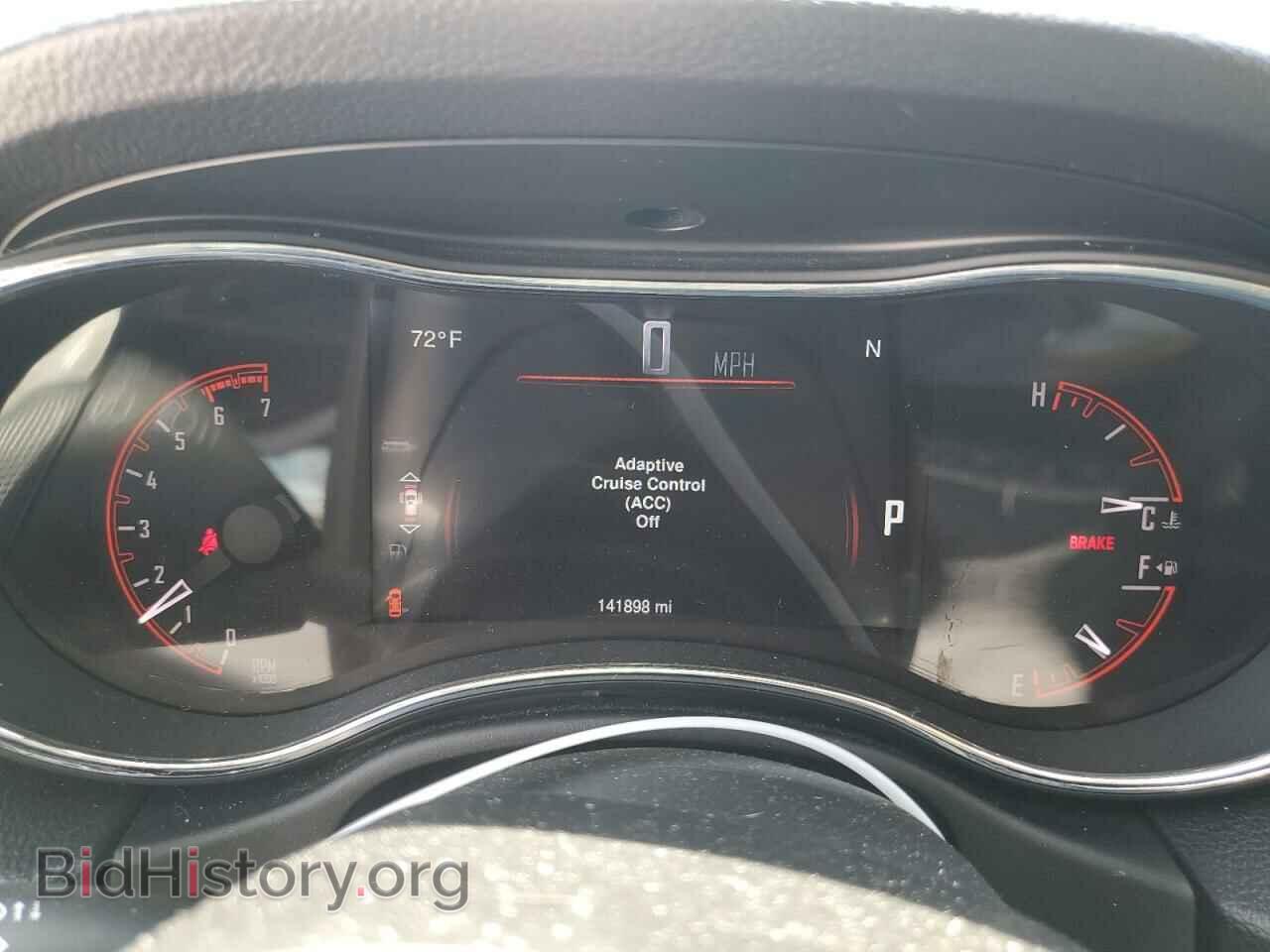 2014 DODGE DURANGO - VIN: 1C4SDJET9EC301099 - Фото 9