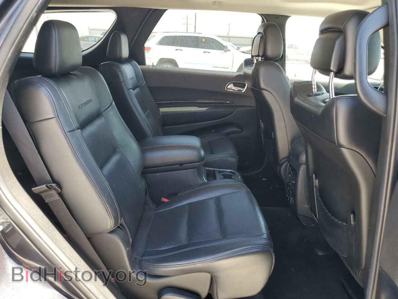 2014 DODGE DURANGO - VIN: 1C4SDJET9EC301099 - Фото 10