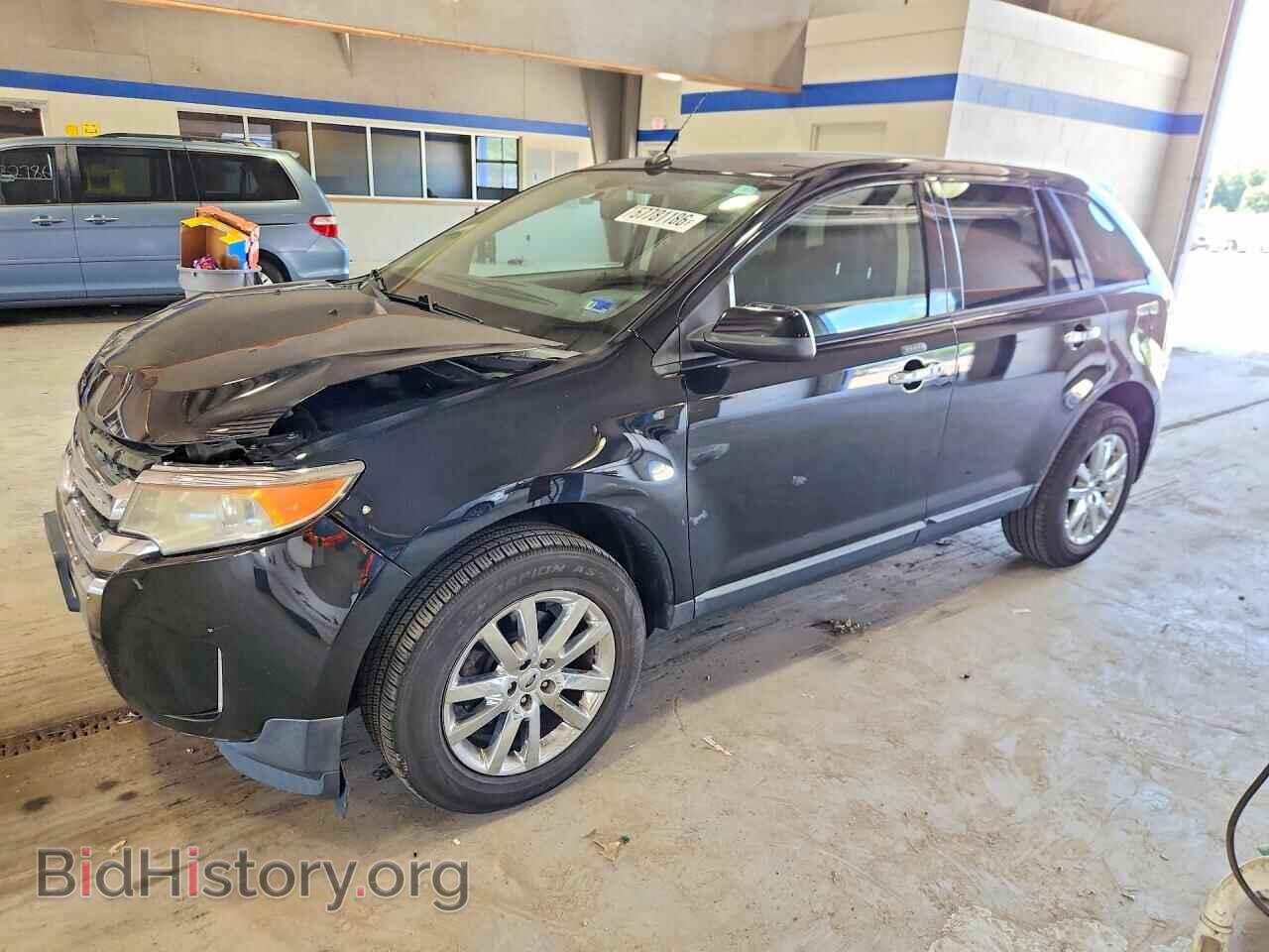Photo 2FMDK3JC3BBB65382 - FORD EDGE 2011