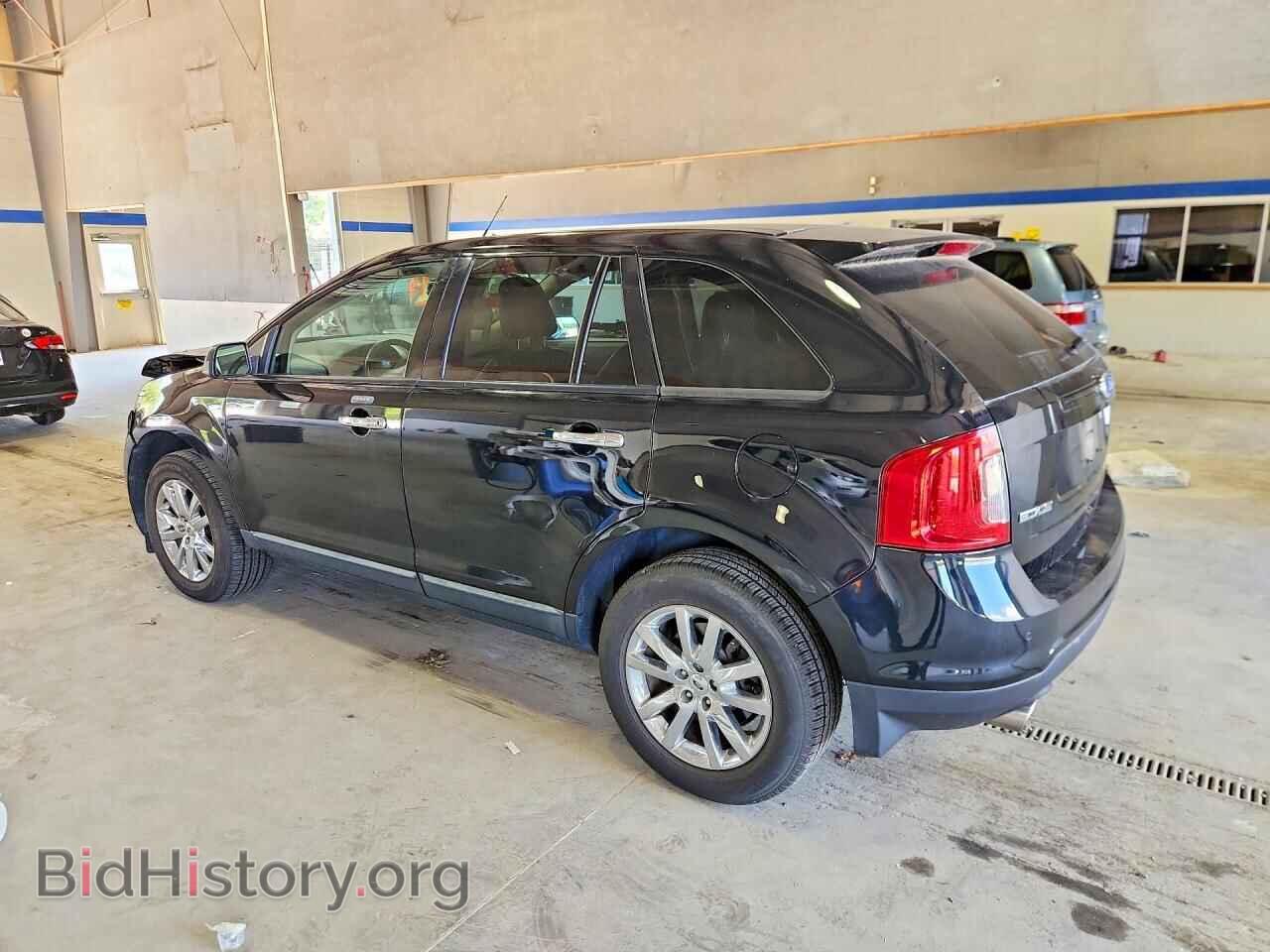 2011 FORD EDGE - VIN: 2FMDK3JC3BBB65382 - Фото 2