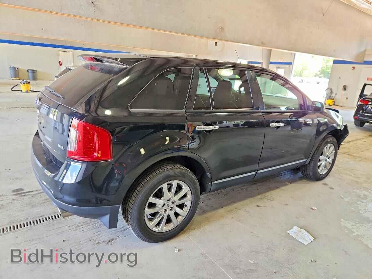 2011 FORD EDGE - VIN: 2FMDK3JC3BBB65382 - Фото 3