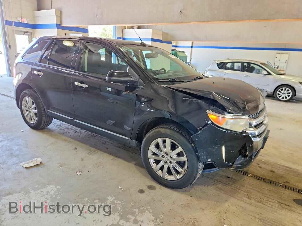2011 FORD EDGE - VIN: 2FMDK3JC3BBB65382 - Фото 4