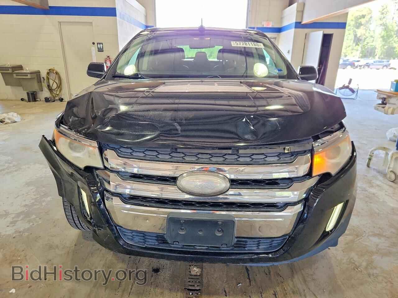 2011 FORD EDGE - VIN: 2FMDK3JC3BBB65382 - Фото 5