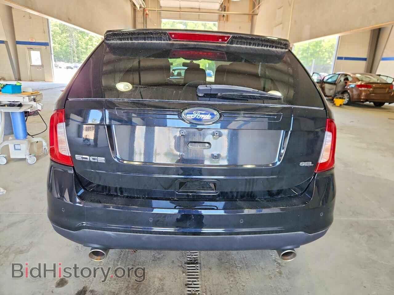 2011 FORD EDGE - VIN: 2FMDK3JC3BBB65382 - Фото 6