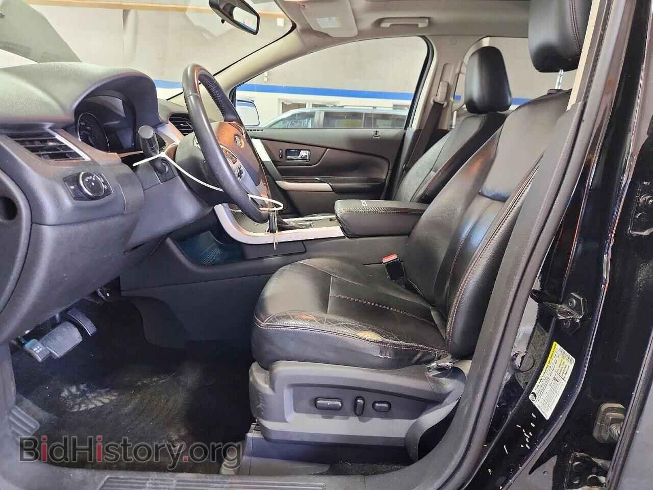 2011 FORD EDGE - VIN: 2FMDK3JC3BBB65382 - Фото 7
