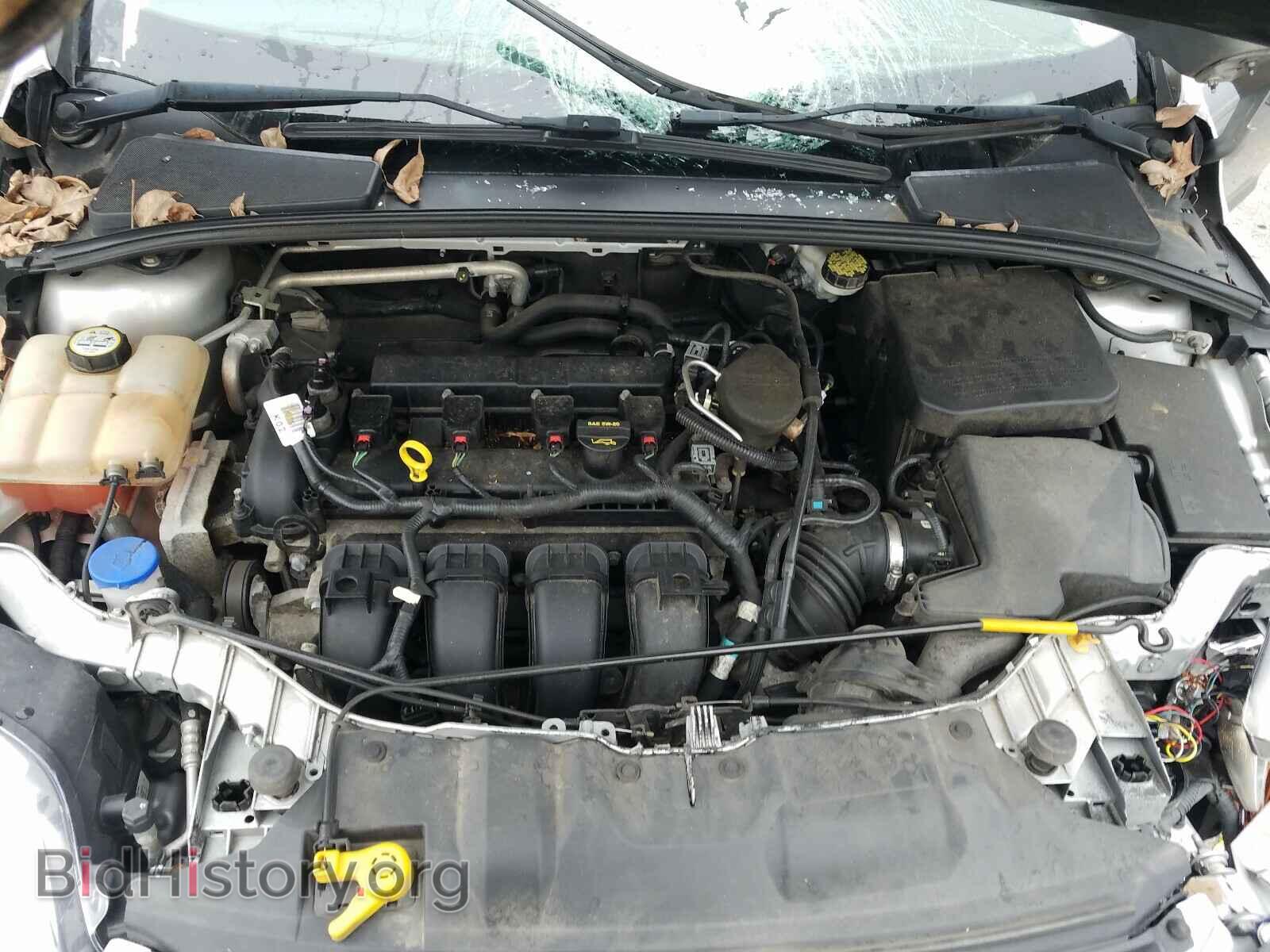 2013 FORD FOCUS - VIN: 1FADP3F28DL117441 - Фото 7