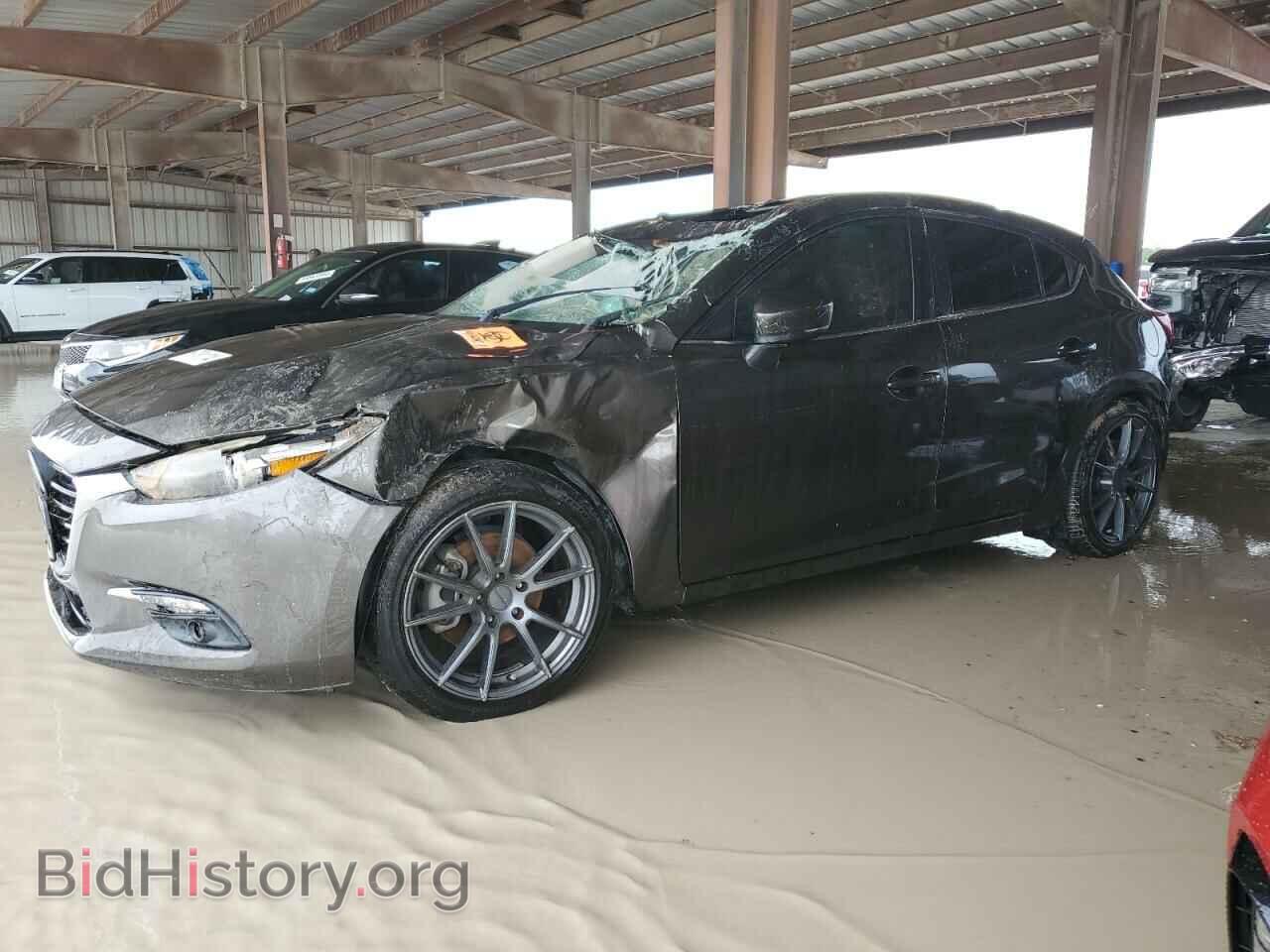 Photo JM1BN1M39H1132376 - MAZDA 3 2017