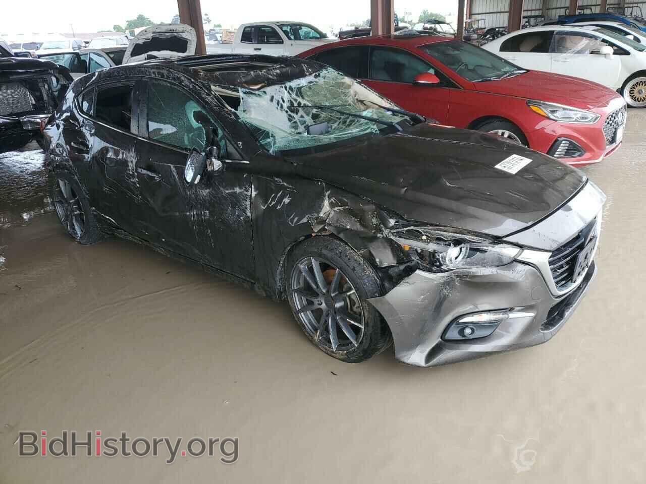 2017 MAZDA 3 - VIN: JM1BN1M39H1132376 - Фото 4