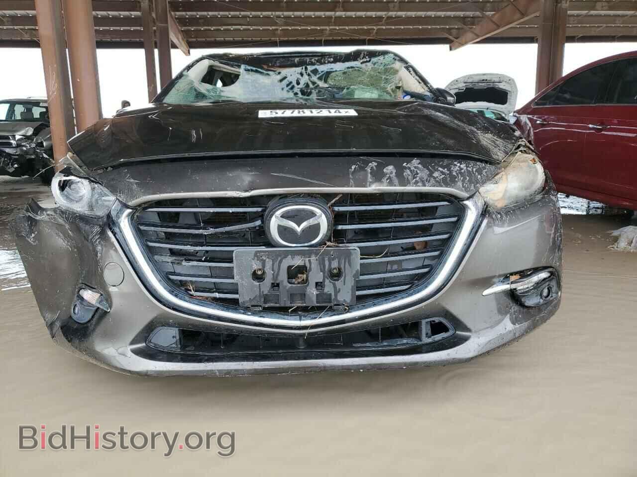 2017 MAZDA 3 - VIN: JM1BN1M39H1132376 - Фото 5