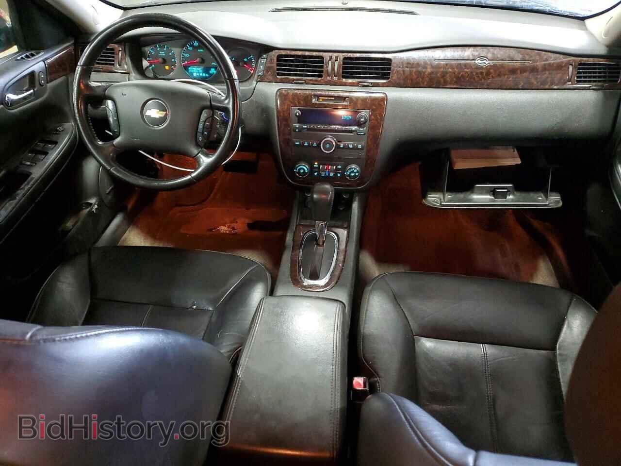 2012 CHEVROLET IMPALA - VIN: 2G1WC5E3XC1244693 - Фото 8