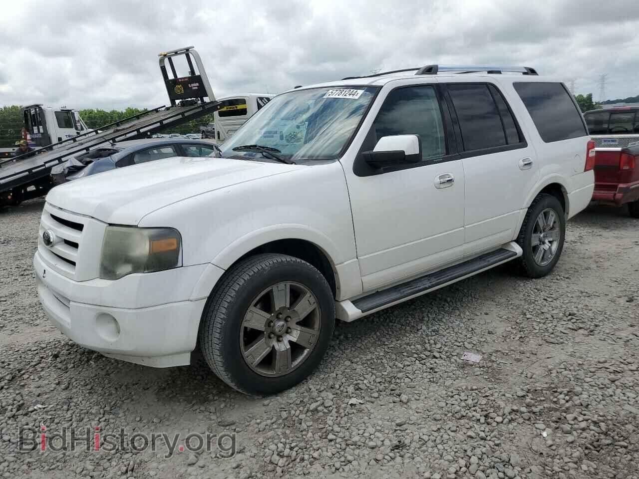 Photo 1FMJU1K56AEA81819 - FORD EXPEDITION 2010
