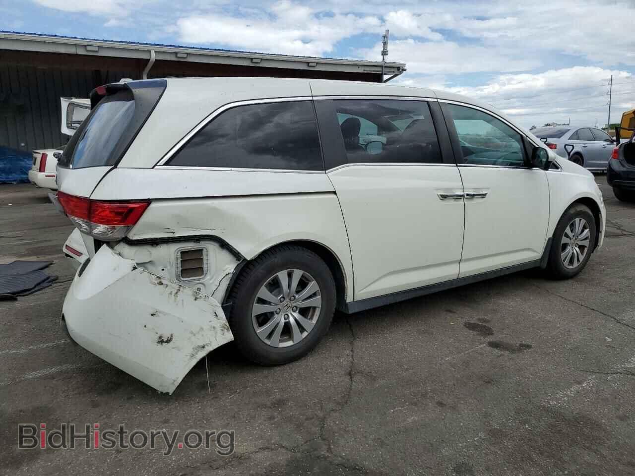 2014 HONDA All Models - VIN: 5FNRL5H6XEB133295 - Фото 3