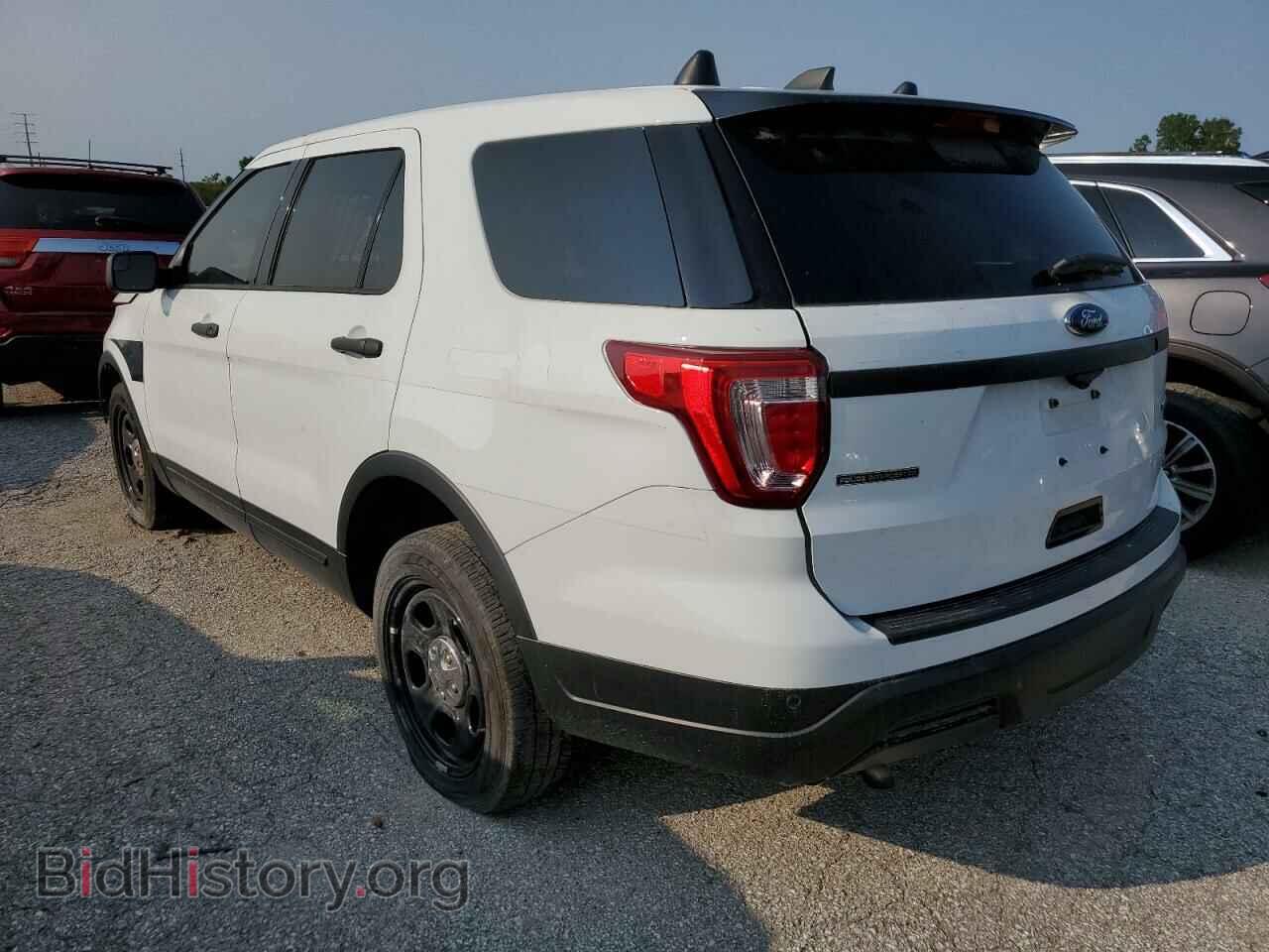 2018 FORD EXPLORER - VIN: 1FM5K8AT0JGB00126 - Photo 2