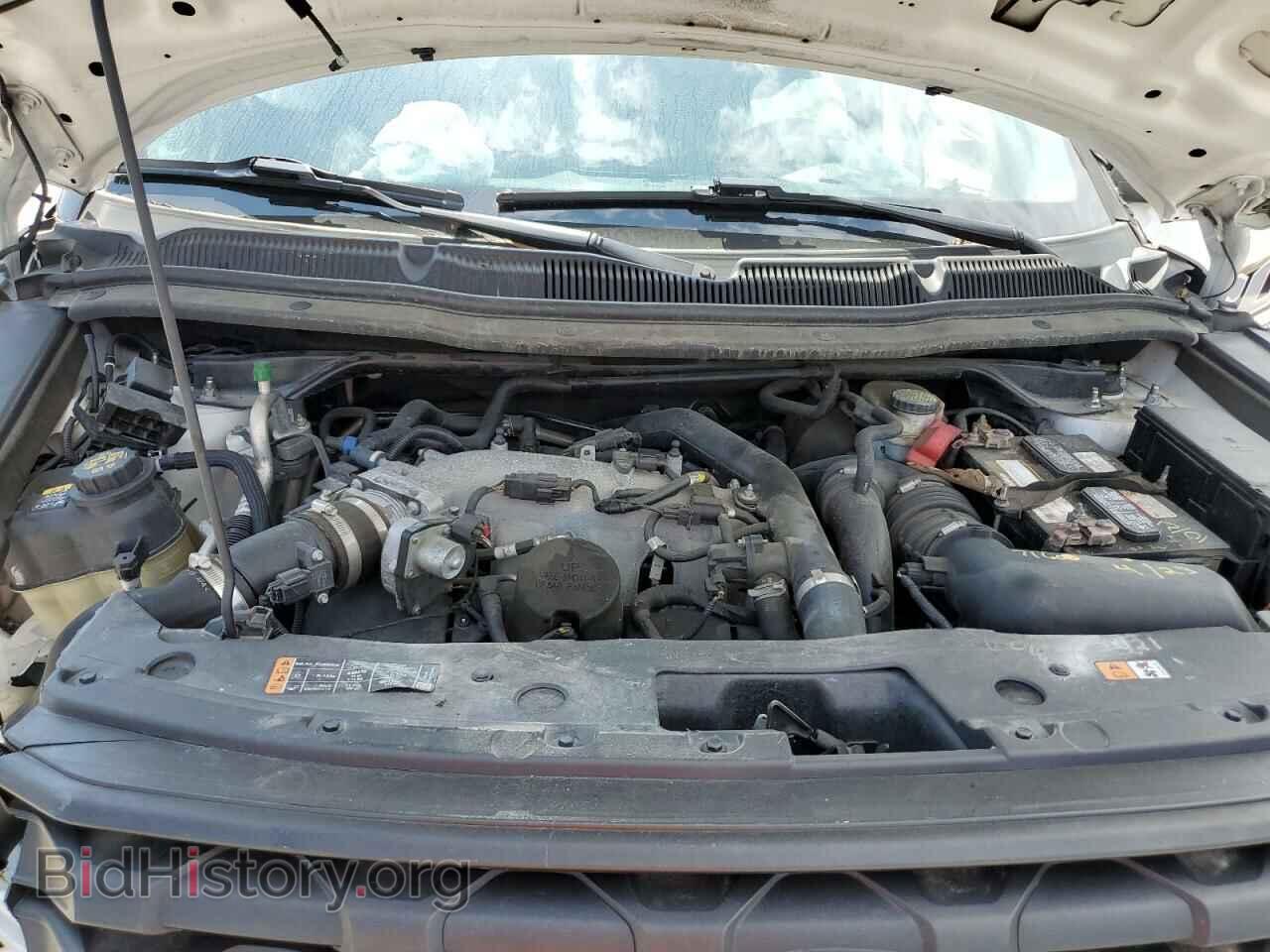 2018 FORD EXPLORER - VIN: 1FM5K8AT0JGB00126 - Photo 12
