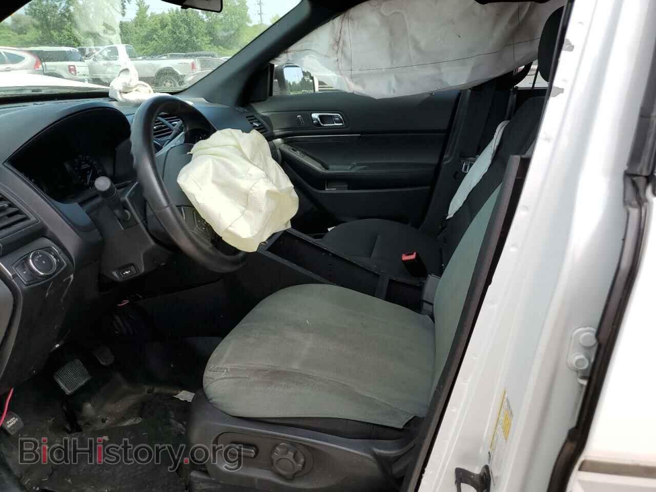 2018 FORD EXPLORER - VIN: 1FM5K8AT0JGB00126 - Photo 7