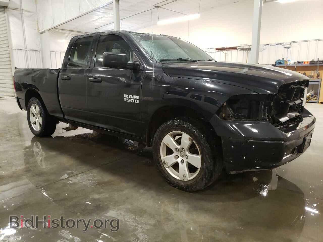 2016 RAM 1500 - VIN: 1C6RR7FMXGS265417 - Photo 4