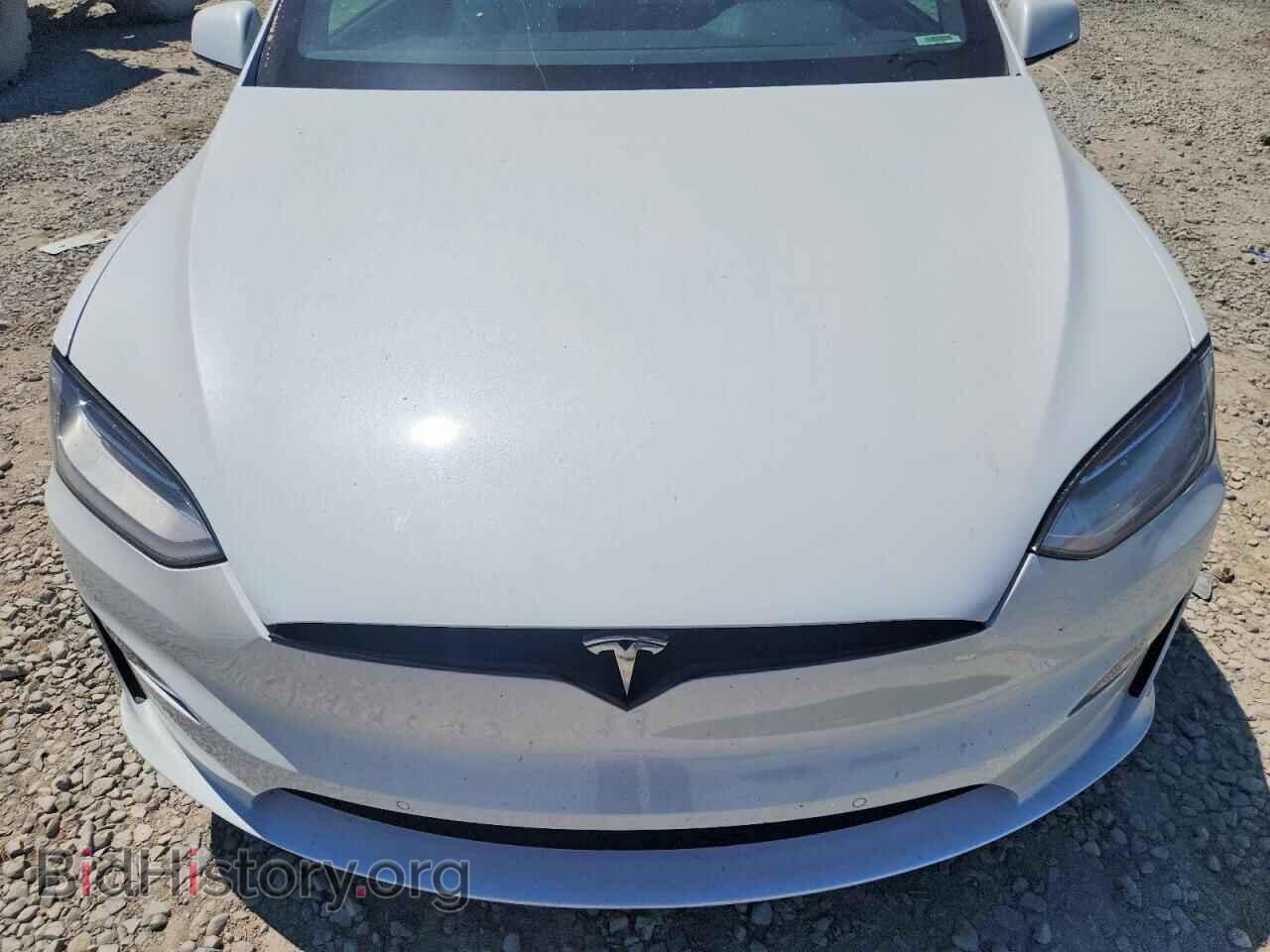 2022 TESLA MODEL X - VIN: 7SAXCBE68NF331810 - Photo 11