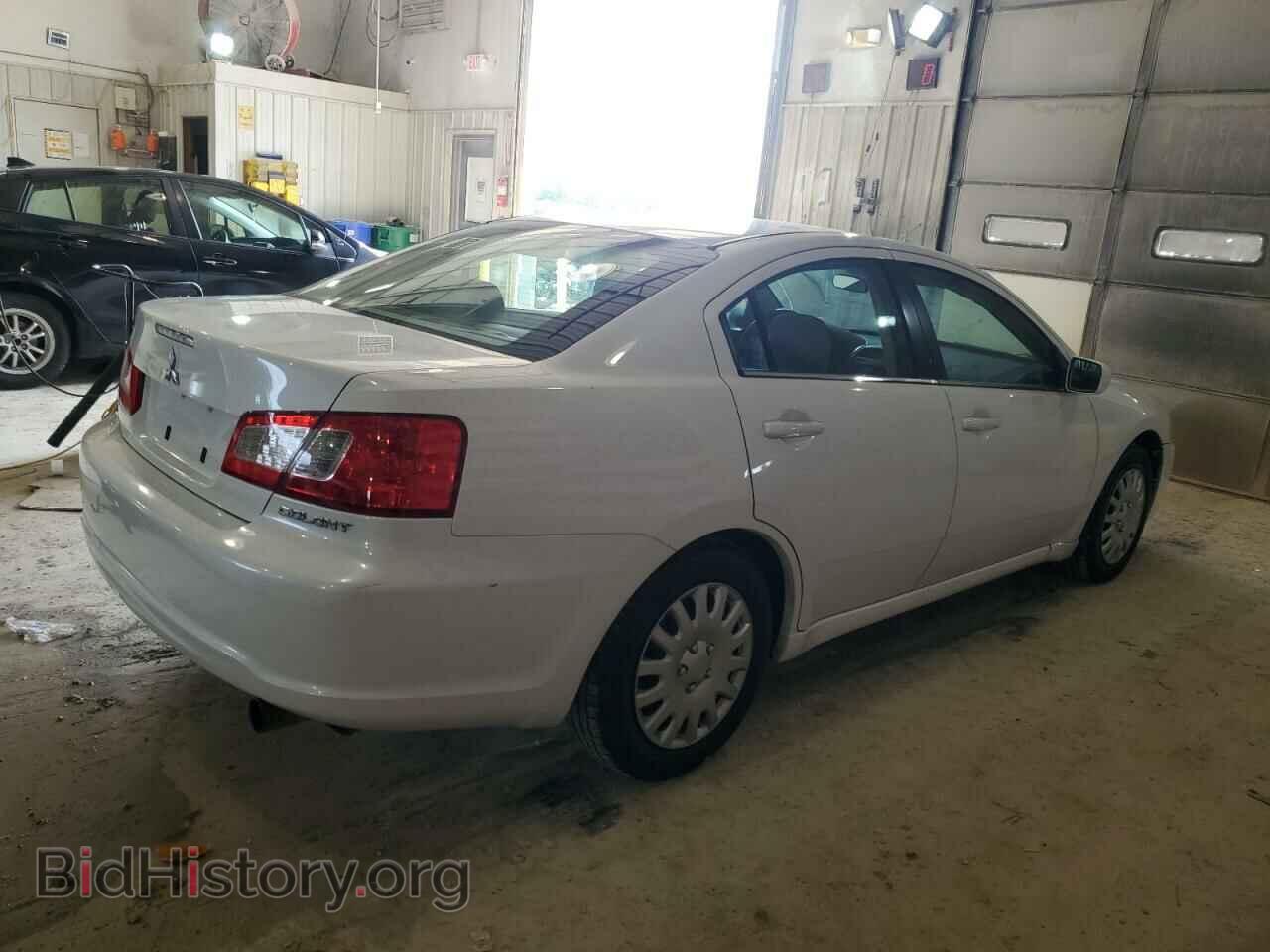2011 MITSUBISHI GALANT - VIN: 4A32B3FF4BE032744 - Фото 3