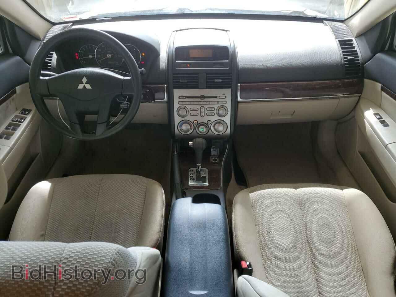 2011 MITSUBISHI GALANT - VIN: 4A32B3FF4BE032744 - Фото 8