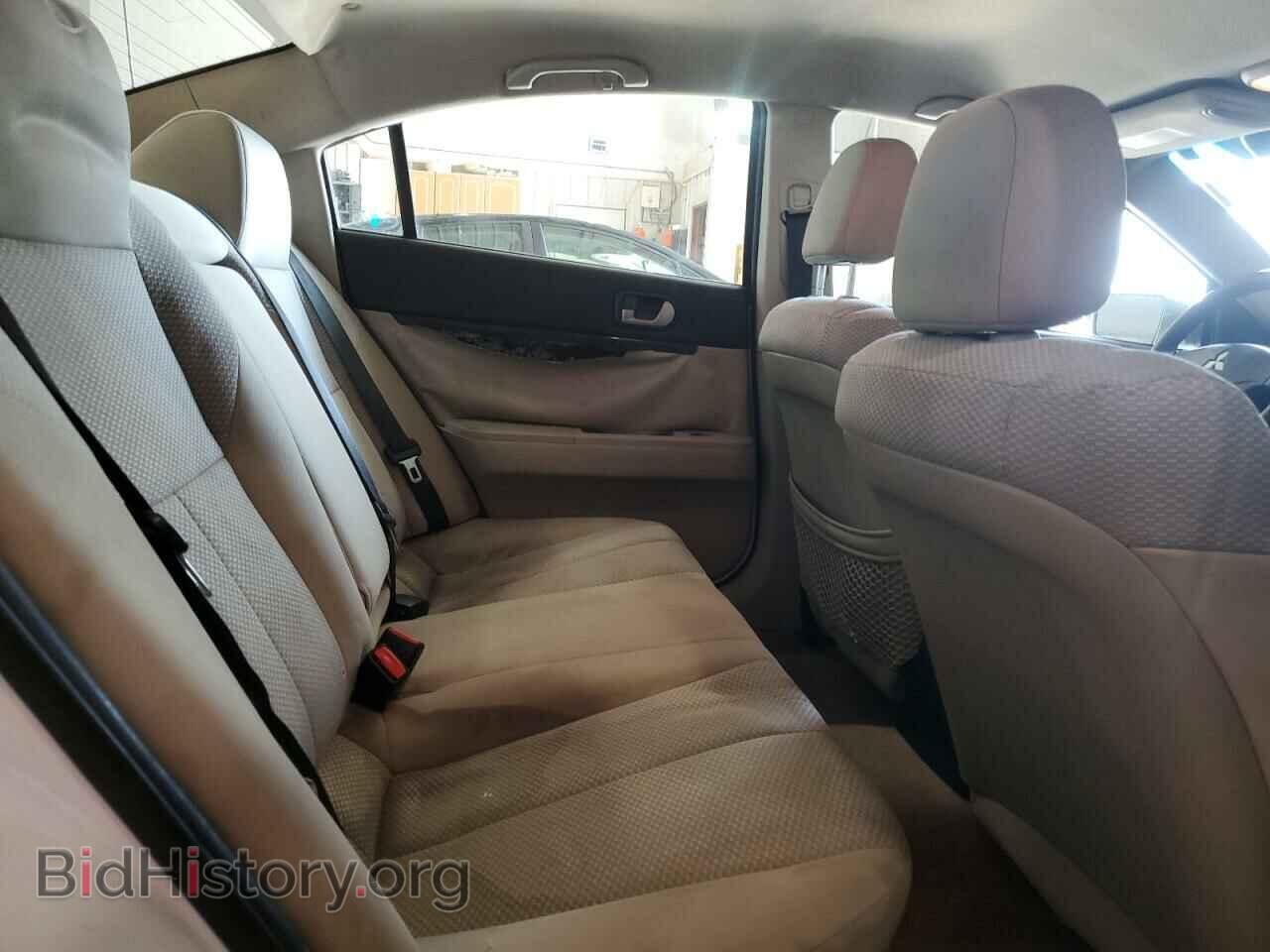 2011 MITSUBISHI GALANT - VIN: 4A32B3FF4BE032744 - Фото 10