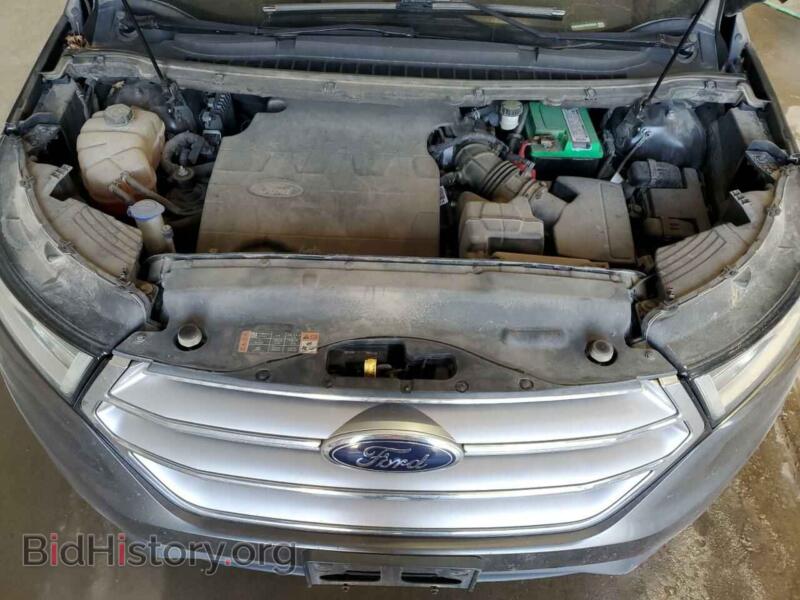 2015 Ford EDGE (VIN 2FMTK4G81FBC08658) — photo 12 of 13