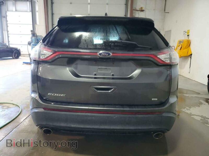 2015 Ford EDGE (VIN 2FMTK4G81FBC08658) — photo 6 of 13