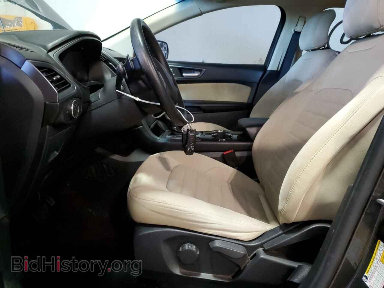 2015 FORD EDGE - VIN: 2FMTK4G81FBC08658 - Фото 7