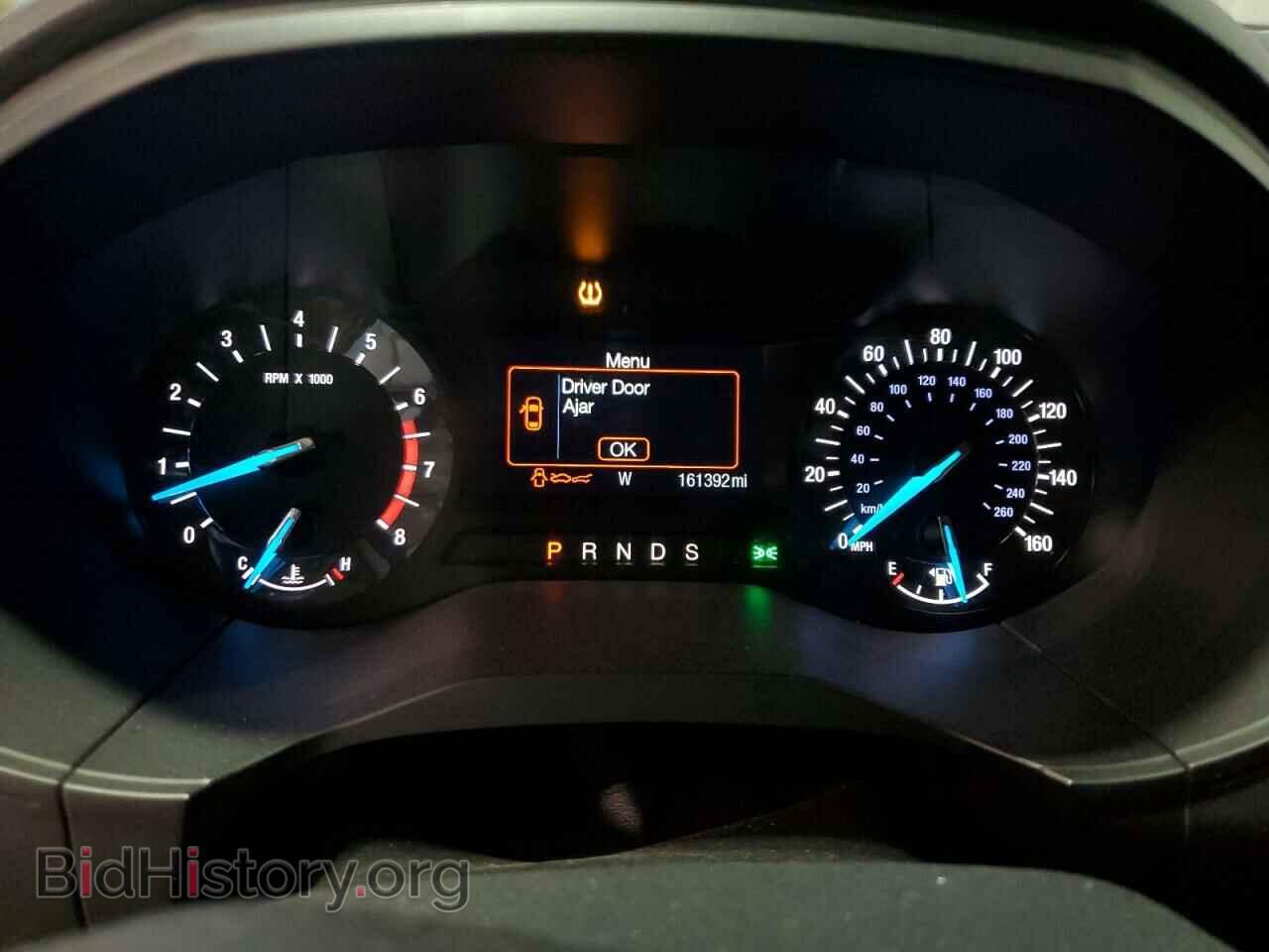 2015 FORD EDGE - VIN: 2FMTK4G81FBC08658 - Фото 9