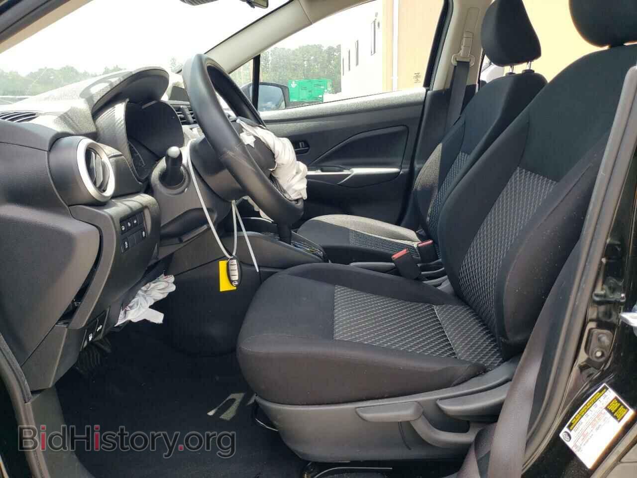 2021 NISSAN VERSA - VIN: 3N1CN8DVXML819449 - Фото 7