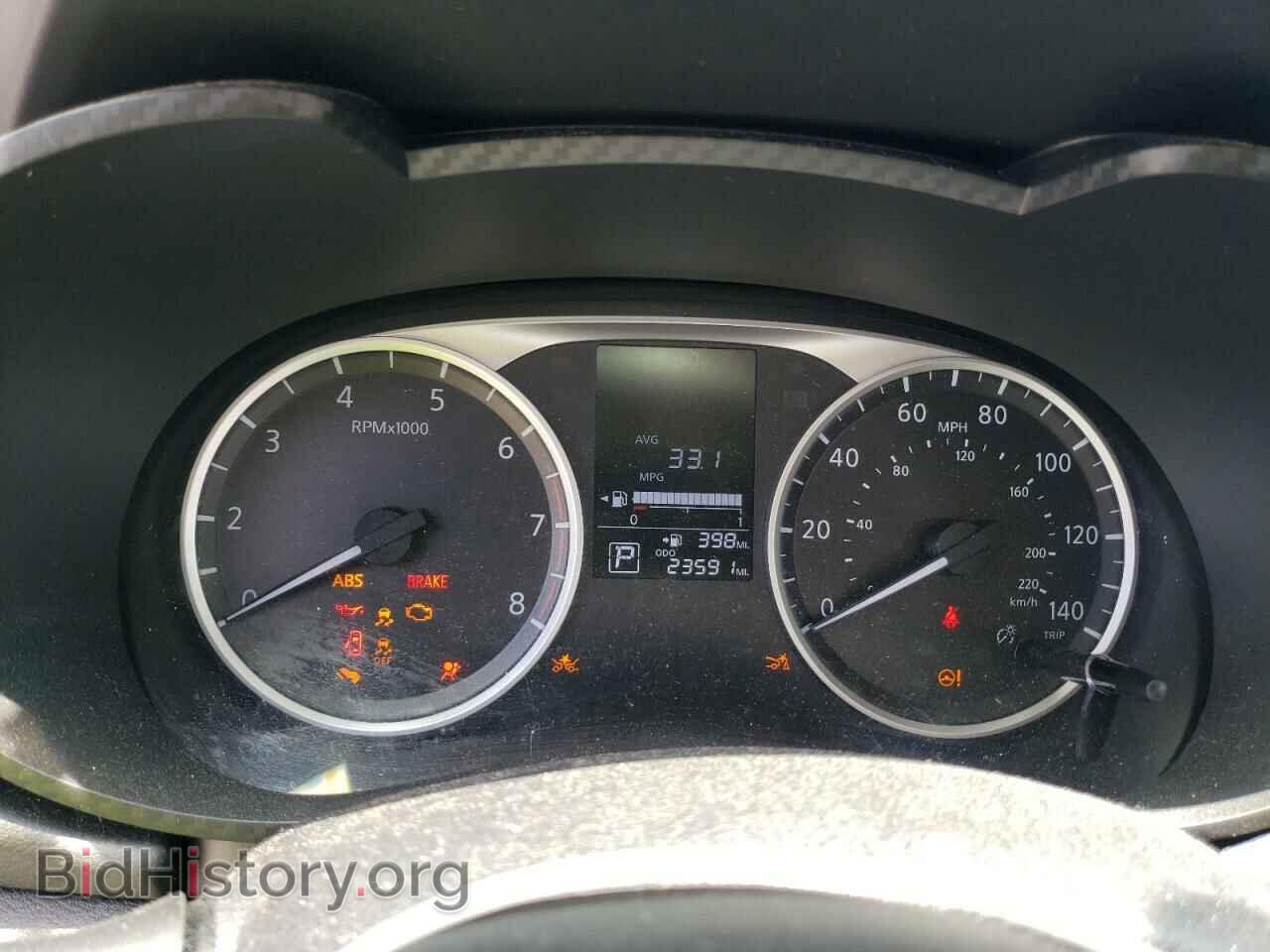 2021 NISSAN VERSA - VIN: 3N1CN8DVXML819449 - Фото 9
