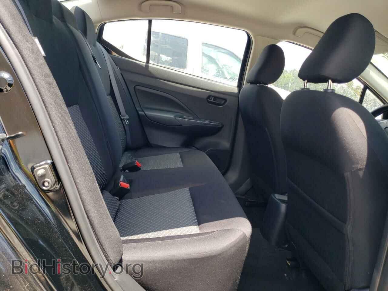 2021 NISSAN VERSA - VIN: 3N1CN8DVXML819449 - Фото 10