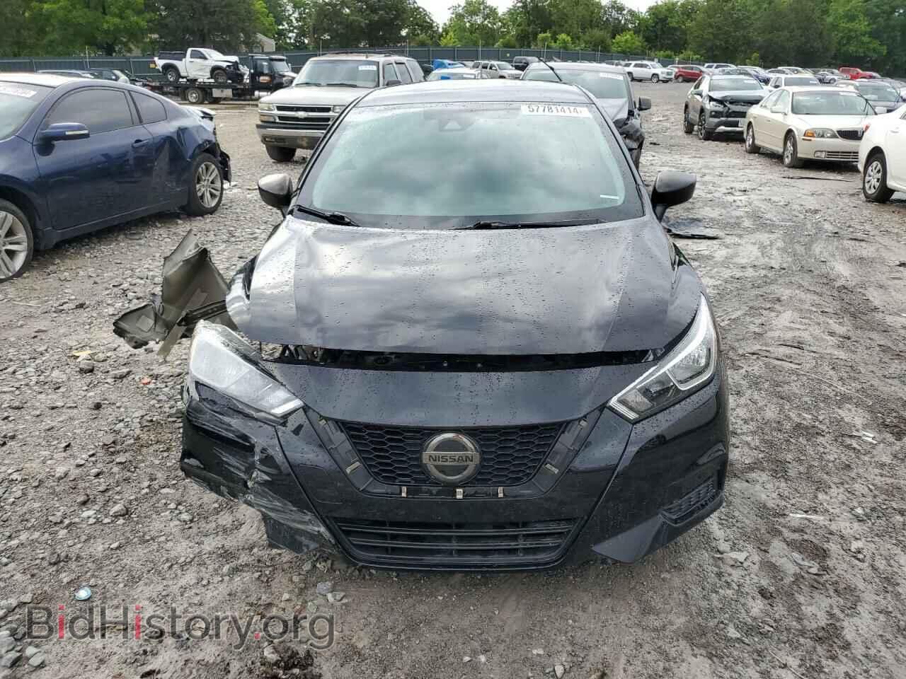 2020 NISSAN VERSA - VIN: 3N1CN8DVXLL809485 - Фото 5
