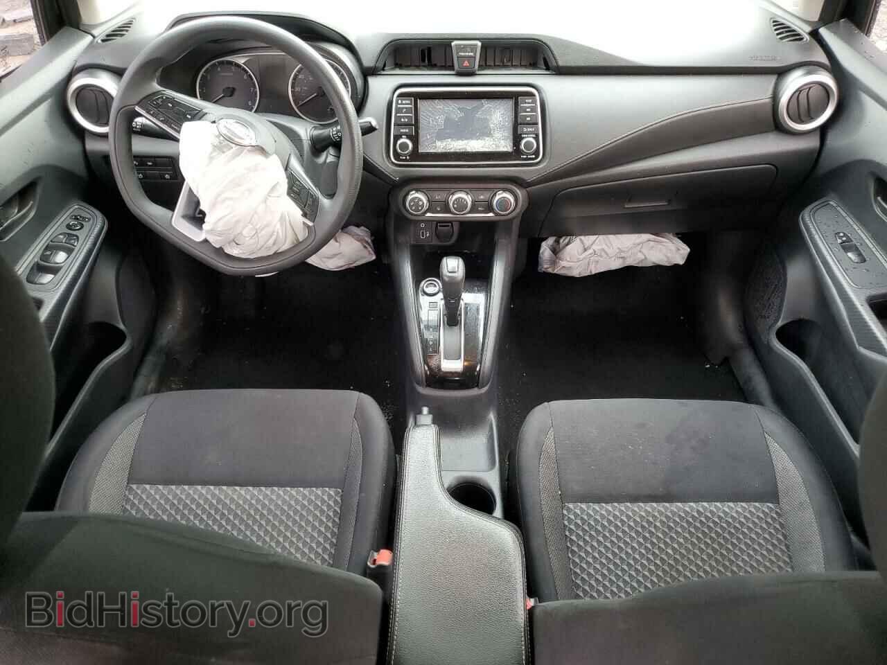 2020 NISSAN VERSA - VIN: 3N1CN8DVXLL809485 - Фото 8