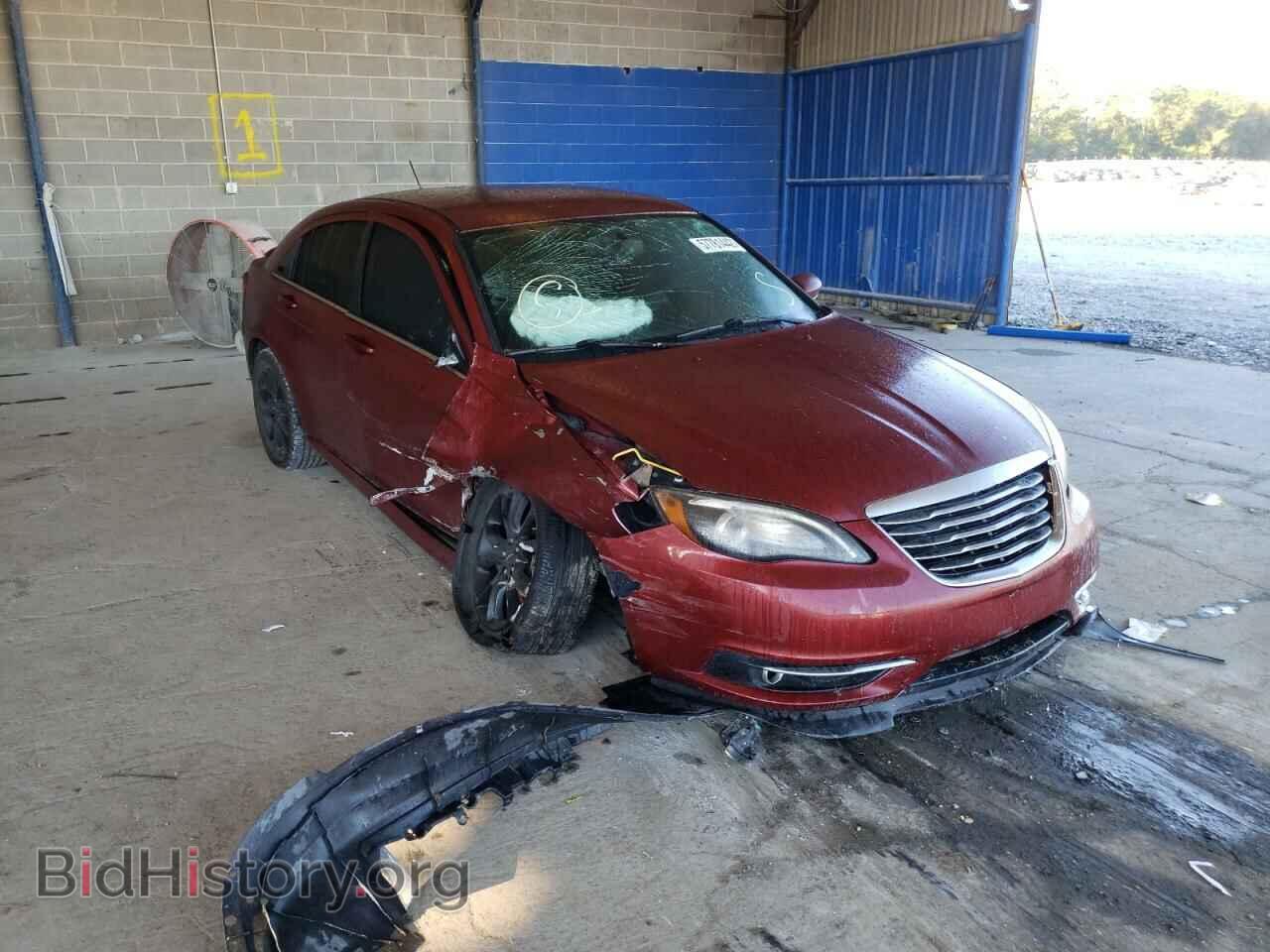 Photo 1C3CCBCG6EN187073 - CHRYSLER 200 2014