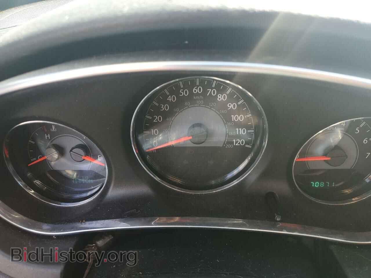 2014 CHRYSLER 200 - VIN: 1C3CCBCG6EN187073 - Фото 8