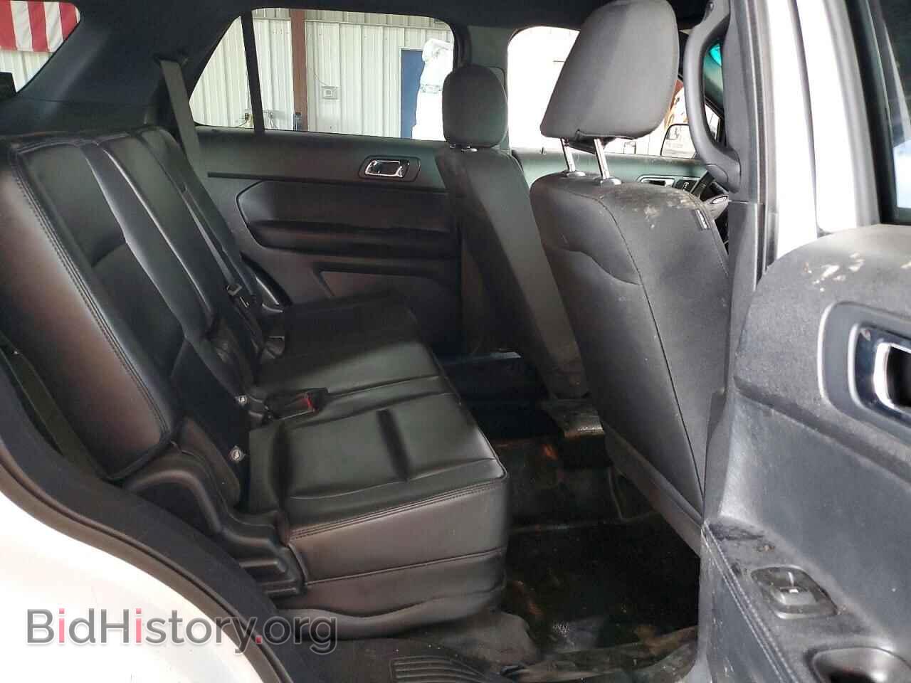 2016 FORD EXPLORER - VIN: 1FM5K8AR1GGC73411 - Фото 11