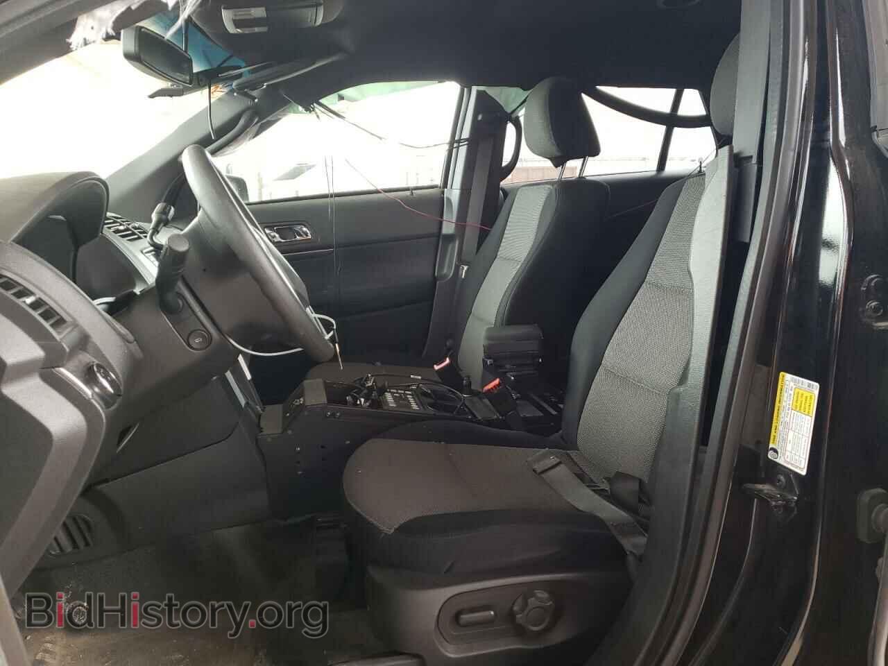 2014 FORD EXPLORER - VIN: 1FM5K8AR5EGB90982 - Photo 5