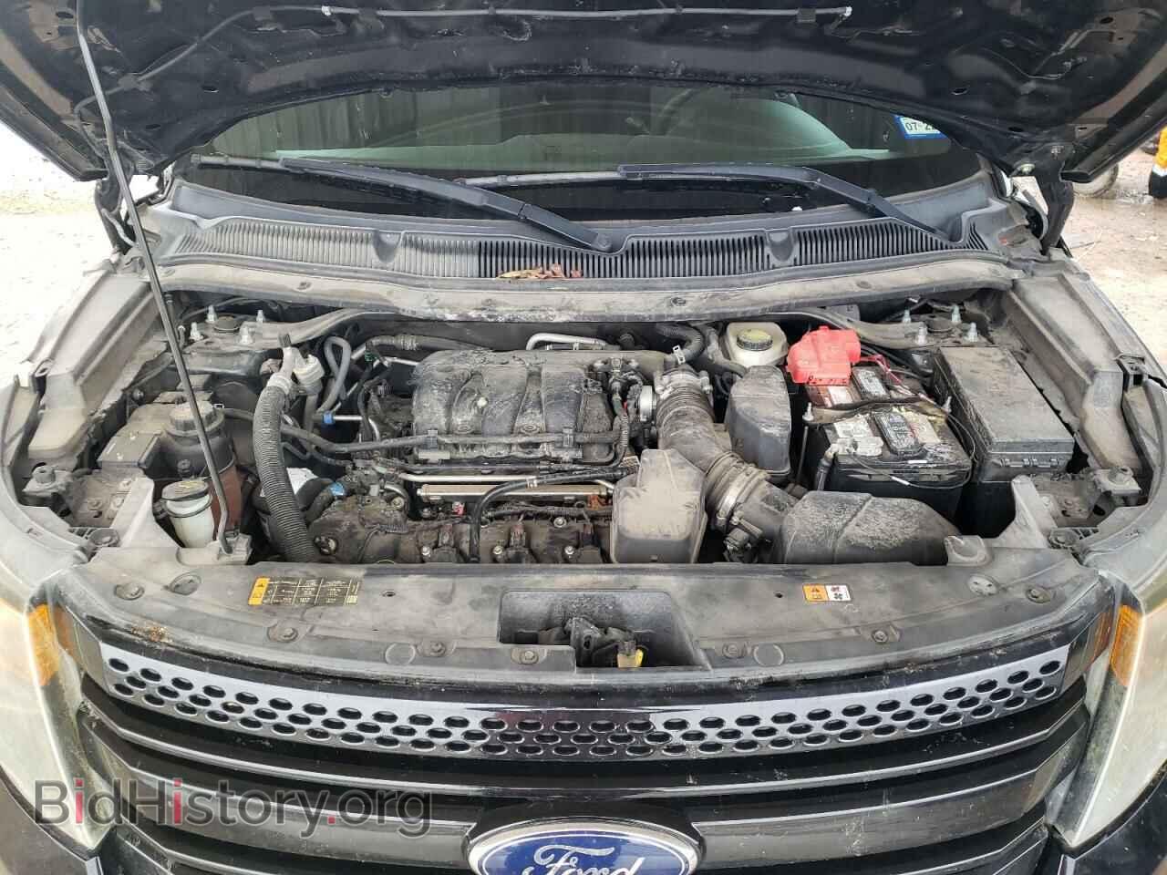 2014 FORD EXPLORER - VIN: 1FM5K8AR5EGB90982 - Photo 7