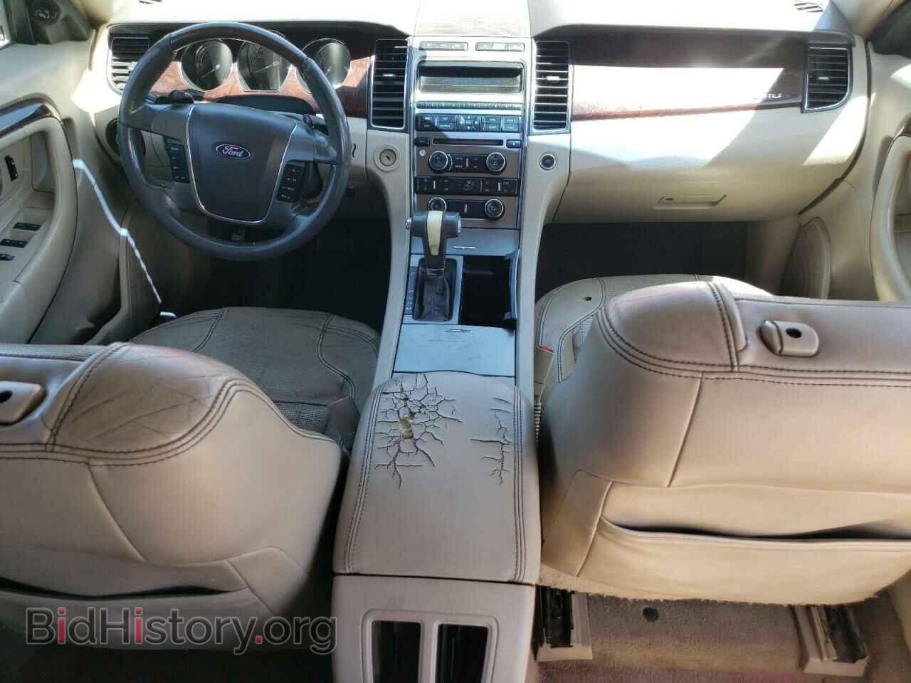 2010 FORD TAURUS - VIN: 1FAHP2FW8AG169235 - Фото 8