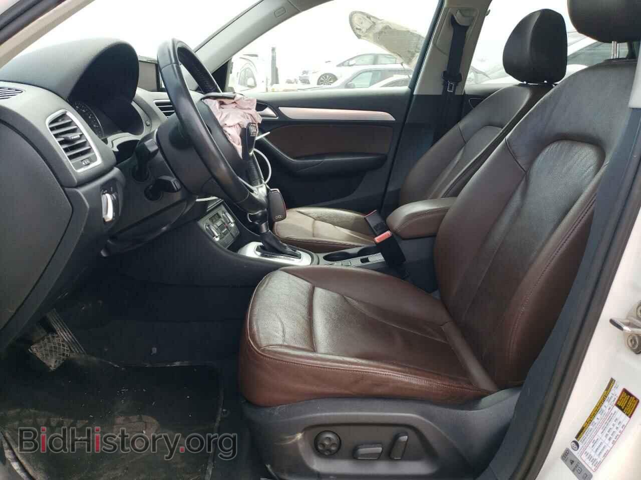 2015 AUDI Q3 - VIN: WA1GFCFS8FR010913 - Фото 7