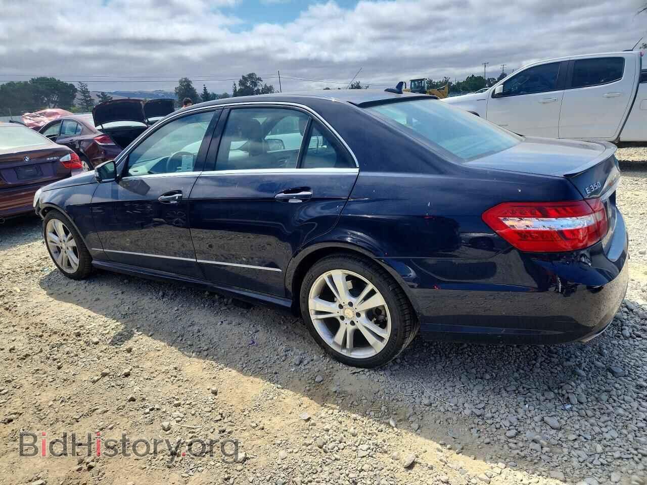 2013 MERCEDES-BENZ E-CLASS - VIN: WDDHF5KB2DA705708 - Photo 2