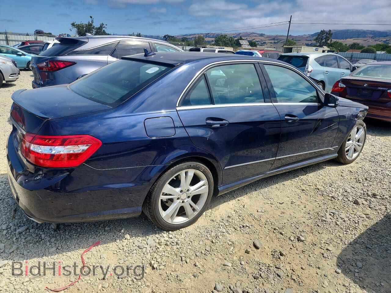 2013 MERCEDES-BENZ E-CLASS - VIN: WDDHF5KB2DA705708 - Photo 3