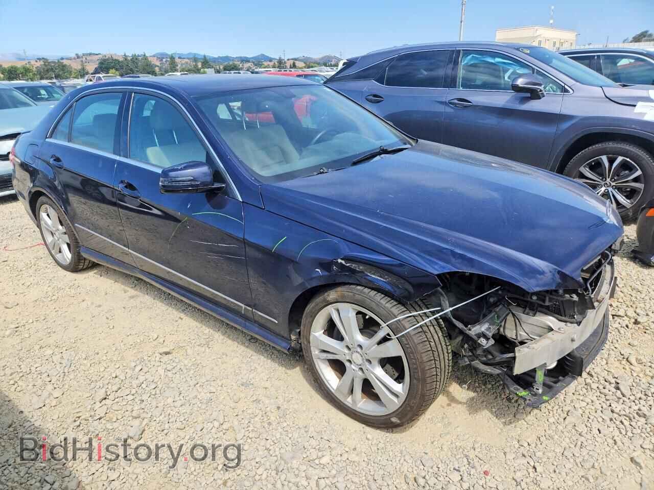 2013 MERCEDES-BENZ E-CLASS - VIN: WDDHF5KB2DA705708 - Photo 4