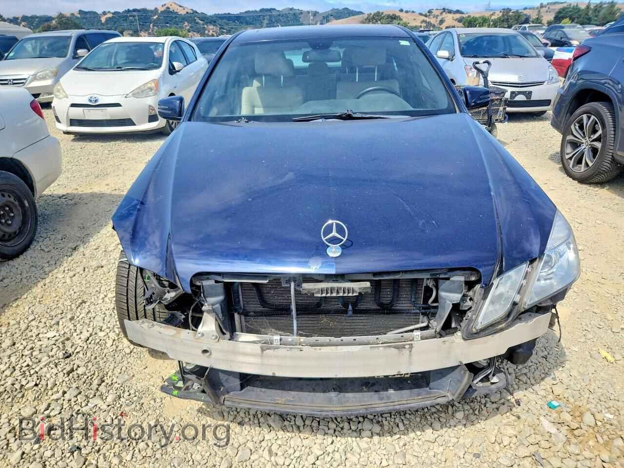 2013 MERCEDES-BENZ E-CLASS - VIN: WDDHF5KB2DA705708 - Photo 5