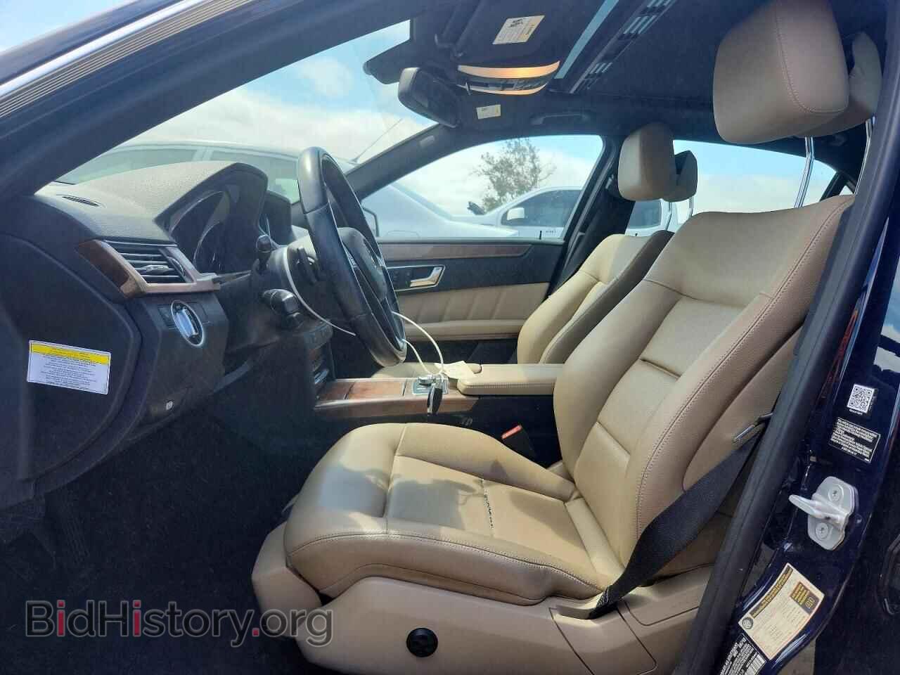 2013 MERCEDES-BENZ E-CLASS - VIN: WDDHF5KB2DA705708 - Photo 7